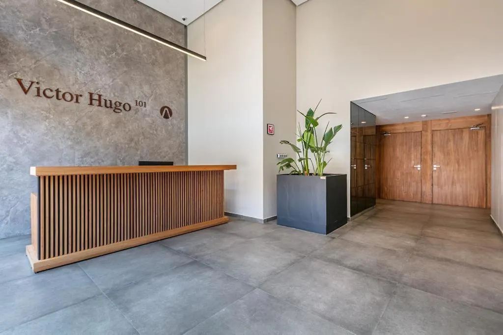 Duplex De Luxe Victor Hugo Gueliz Apartment Marrakesh