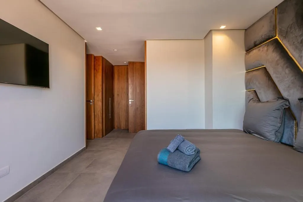 Duplex De Luxe Victor Hugo Gueliz Apartment Marrakesh