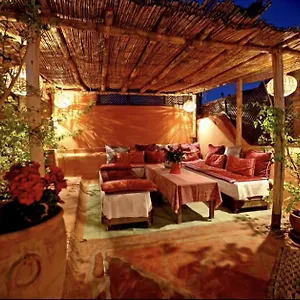 Bkan Riad Marrakech Gasthof